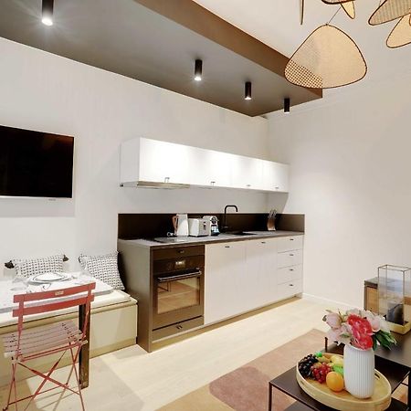 The Trocadero Garden Apartment - 4P ปารีส ภายนอก รูปภาพ