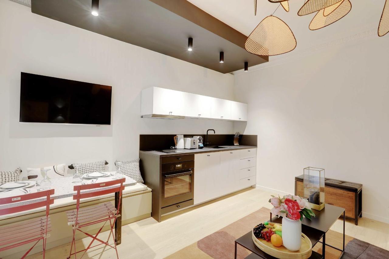The Trocadero Garden Apartment - 4P ปารีส ภายนอก รูปภาพ